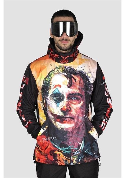 Bloody Joker Snowsea SS7641 Kayak ve Snowboard Montu modelleri