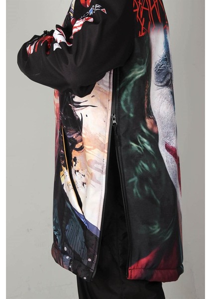 Bloody Joker Snowsea SS7641 Kayak ve Snowboard Montu indirimleri