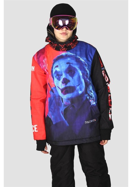 Thought Joker Kar Montu, Yeni Joker Kayak ve Snowboard Montu
