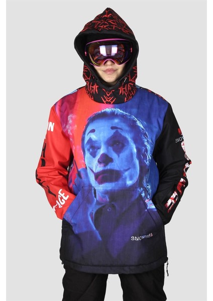 Thought Joker Kar Montu, Yeni Joker Kayak ve Snowboard Montu indirimleri