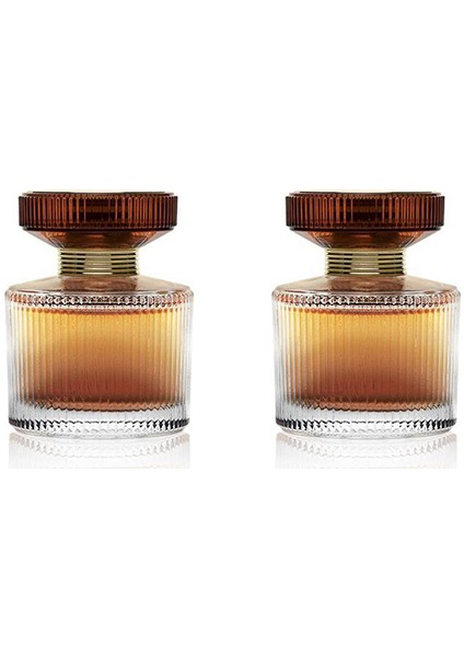 Amber Elixir 50 ml Edp 2 Adet