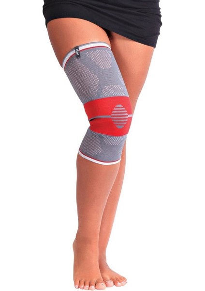 KB315 Desteksiz Elastik Örme Dizlik 1 Adet Xl Beden