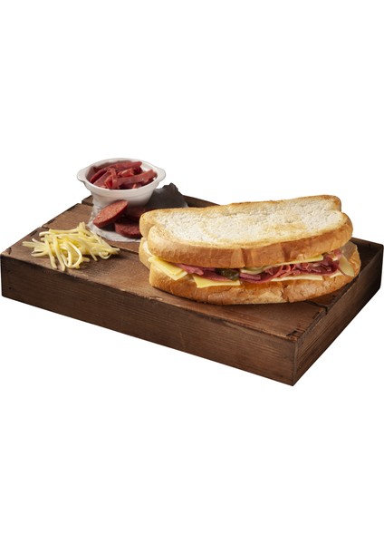 Wild Bean Cafe Ayvalık Tostu 200 gr