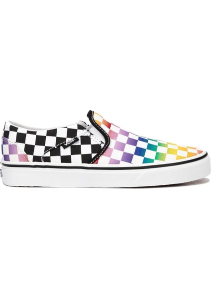 Kadın Siyah-Beyaz Sneaker