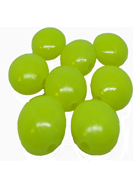 Jelibon Boncuk 16 mm (Dar Delik)