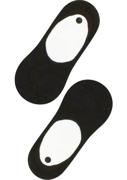 Çok Renkli Kız Çocuk Pretty 2li Babet Çorap modelleri