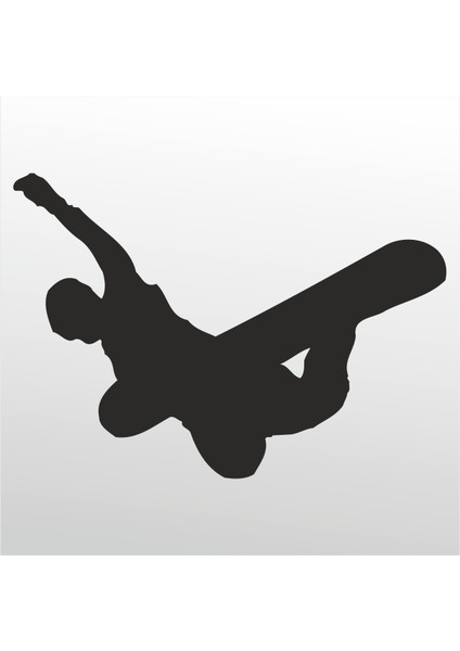 Folyo Sticker Kayak 200 cm Uzunluk Dekoratif Sticker