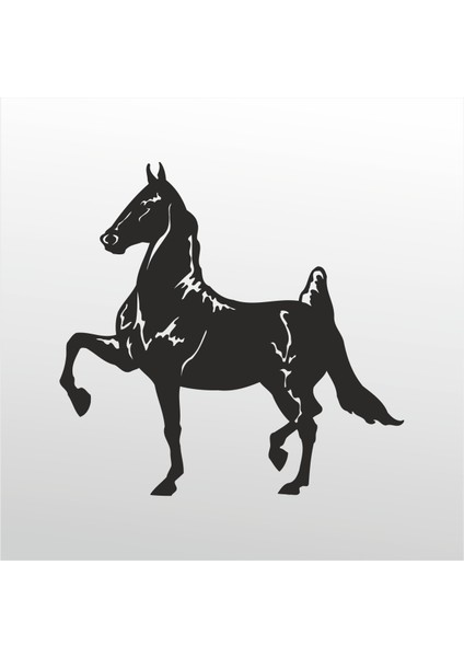 Folyo Sticker Kral 40 cm Uzunluk Dekoratif Sticker
