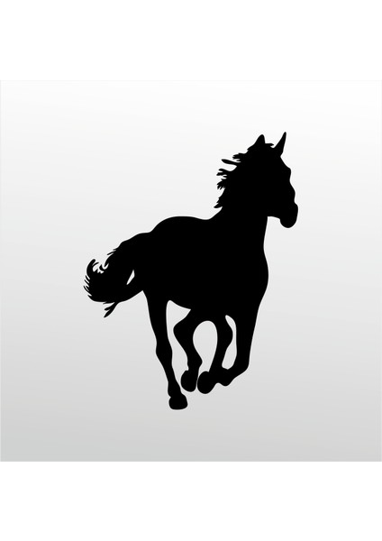 Folyo Stecker At 156 20 cm Uzunluk Dekoratif Sticker