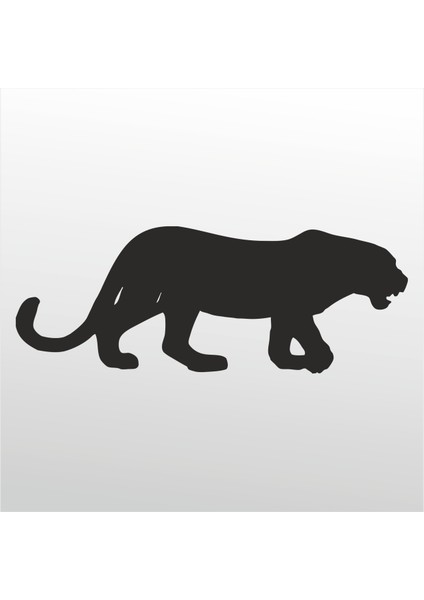 Folyo Sticker Çita 100 cm Uzunluk Dekoratif Sticker