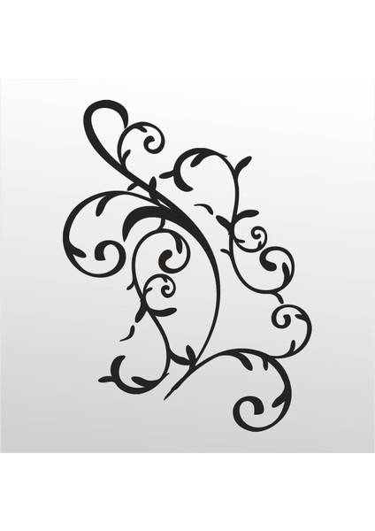 Folyo Sticker Desen 159 130 cm Uzunluk Dekoratif Sticker