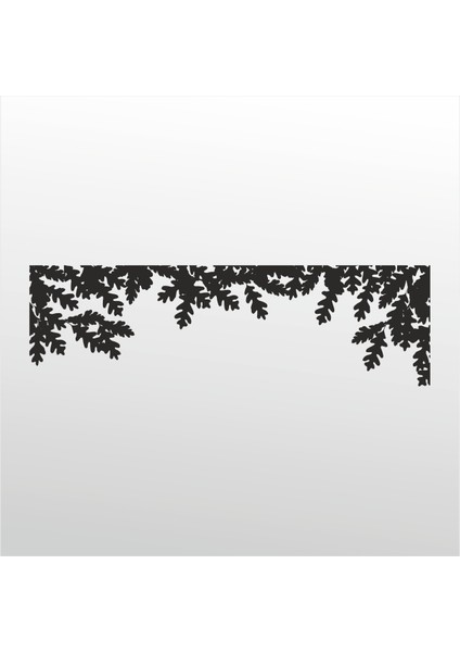 Folyo Sticker Desen 113 160 cm Uzunluk Dekoratif Sticker