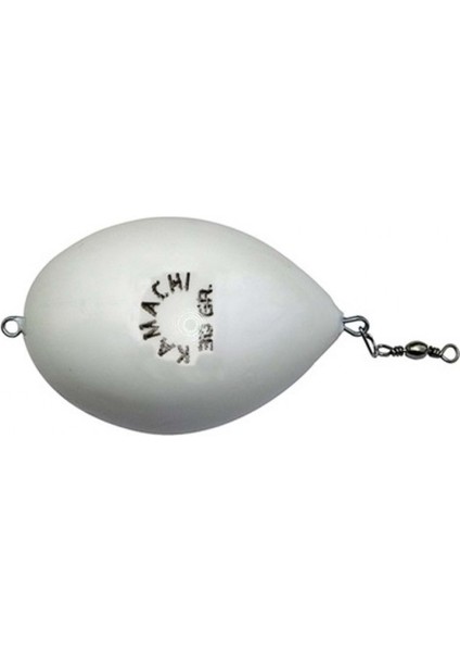 Zargana Topu - Beyaz - 60 gr