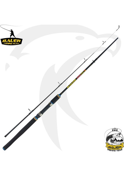 Barca Ugly Stıck Carbon 8-30GR Olta Kamışı - 2.10 Mt.
