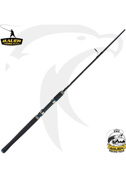 Barca Ugly Stıck Carbon 8-30GR Olta Kamışı - 2.10 Mt. fırsatları