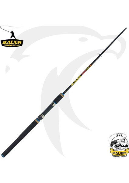 Barca Ugly Stıck Carbon 8-30GR Olta Kamışı - 1.80 Mt. modelleri