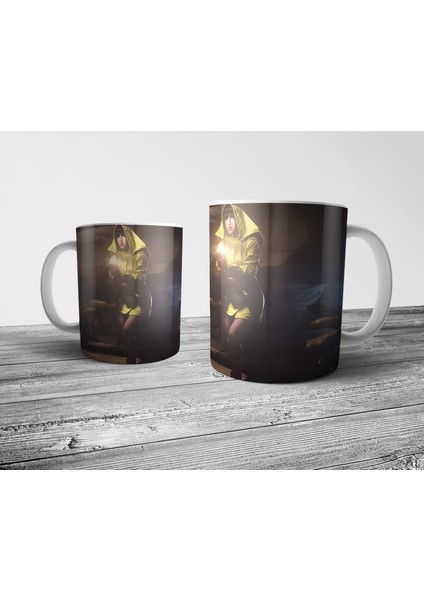 Little Nightmares Kupa Bardak Model 4 fiyatları