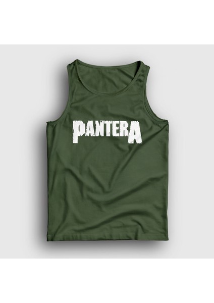 Unisex Haki Logo Pantera Atlet