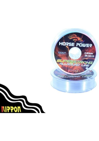 Horse Power 100 Mt. Misina