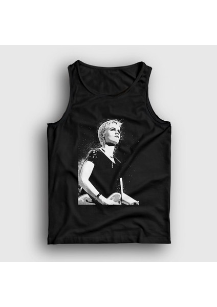 Unisex Siyah Dolores O'riordan The Cranberries Atlet
