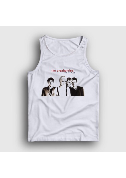 Unisex Beyaz Zombie The Cranberries Atlet