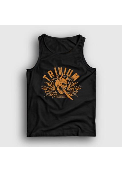 Unisex Siyah Orlando Trivium Atlet