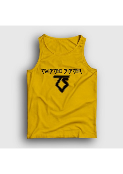 Unisex Sarı Logo V3 Twisted Sister Atlet