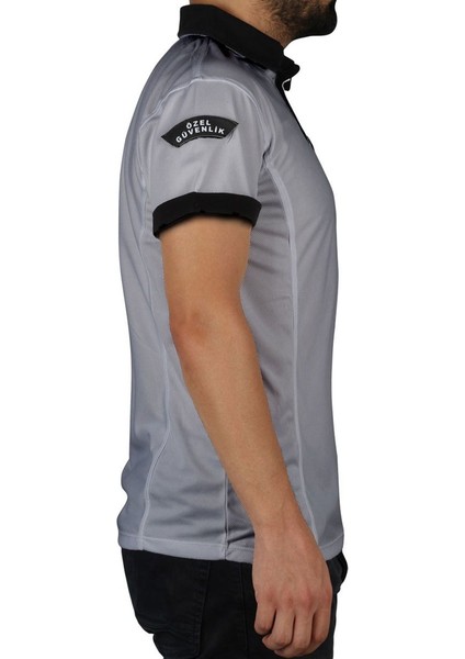 Anatolia Yeni Tip Yönetmeliğe Uygun Kamu Özel Güvenlik Erkek T-Shirt Beden: S