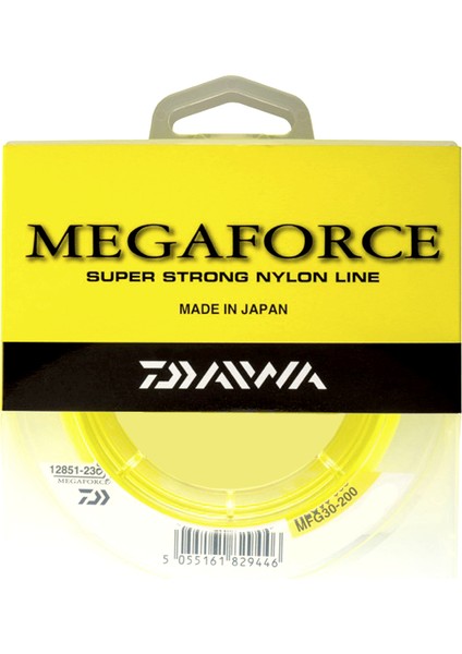 Megaforce Serisi 270M Monofilament Misina