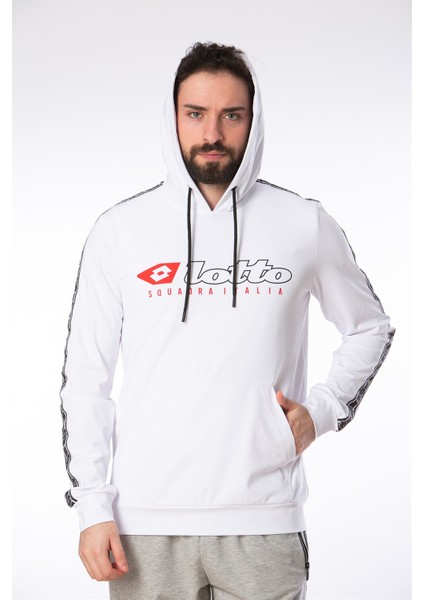 R9715 Athletıca Due Sweat Hd Pl Sweatshirt