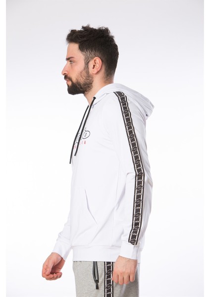 R9715 Athletıca Due Sweat Hd Pl Sweatshirt fırsatları