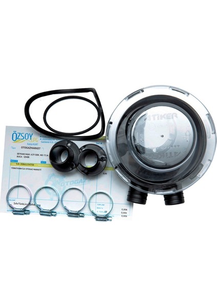 Tankı Havalandırma Kapağı