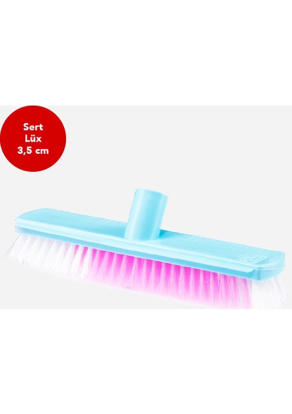 Sert Lüx Yer Fırça 3,5 cm