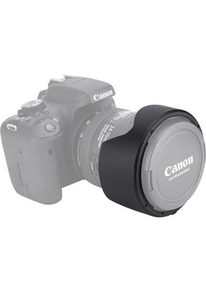 Canon Ef 24-70MM F/4l Is Usm Lens Için EW-83L Parasoley fırsatları
