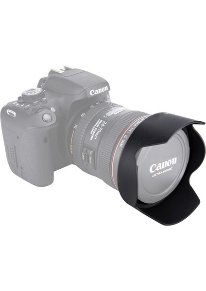 Canon Ef 24-70MM F/4l Is Usm Lens Için EW-83L Parasoley indirimleri