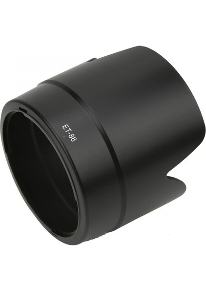 Canon Ef 70-200MM F/2.8 L Is Usm Lens Için Et-86 Parasoley