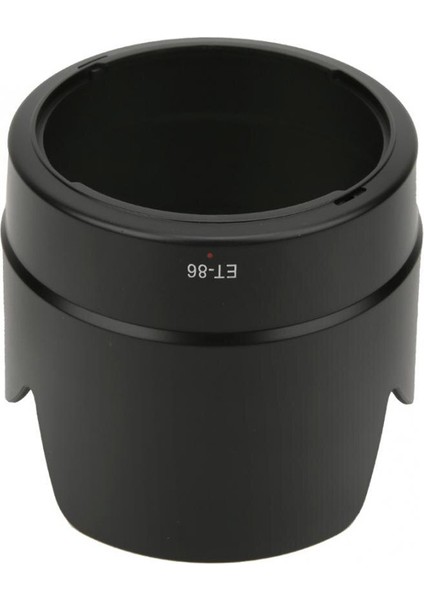 Canon Ef 70-200MM F/2.8 L Is Usm Lens Için Et-86 Parasoley