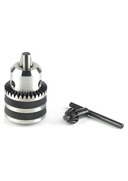 Konik Anahtarlı Mandren 10 mm B 12
