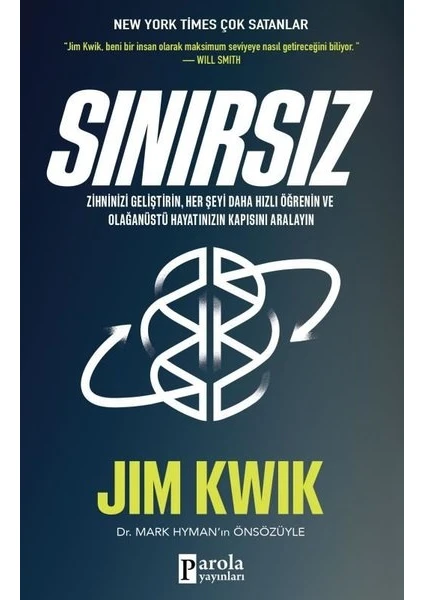 Sınırsız - Jim Kwik