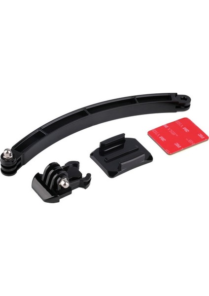 Tüm Aksiyon Kameralar Ile Uyumlu Kask Bağlantı ve Uzatma Aparatı modelleri