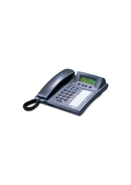 FT20 4 Satır Ekranlı Telefon Siyah