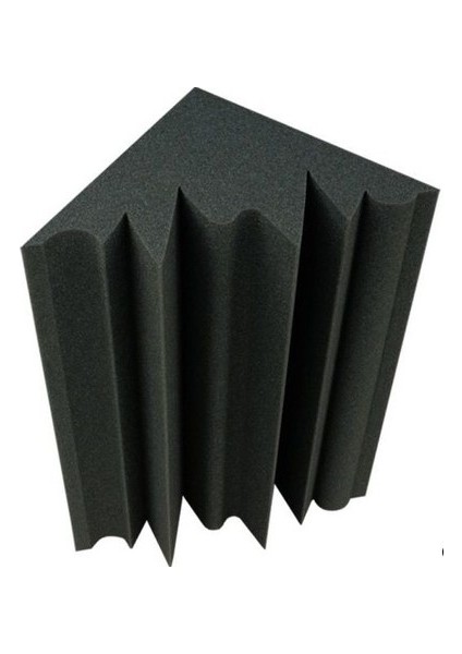 Akustik Ses Yalıtımı Köşe Basa Trap 13X13X70