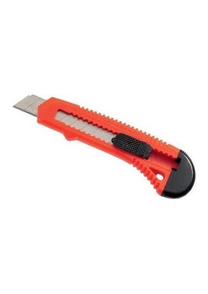 Plastik Geniş Maket Bıçağı 3 Adet
