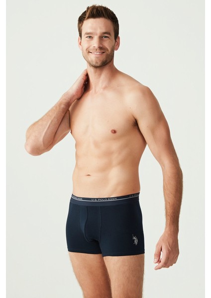 Erkek 80253 3'lü Boxer US.01.80161