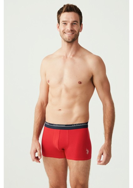 Erkek 80253 3'lü Boxer US.01.80161