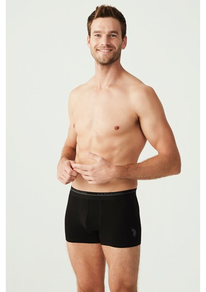 Erkek 80253 3'lü Boxer US.01.80161
