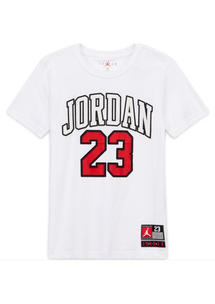 Jordan Jdb Practıce Flıght Erkek Çocuk Tişört 95A088-001