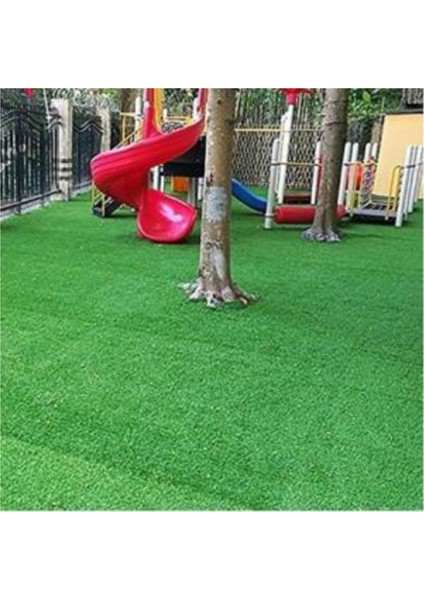 Suni Çim Halı Serisi 7mm Yeşil En 2 Metre fiyatları