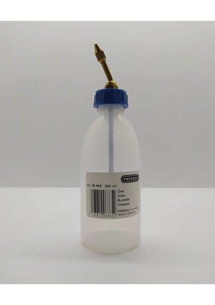 Plastik Yağdanlık 250 ml