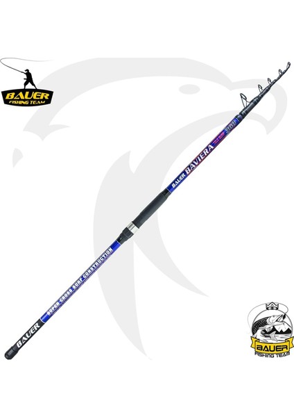 Bavıera Teleskopik Surf 3.90 Mt. Kamış